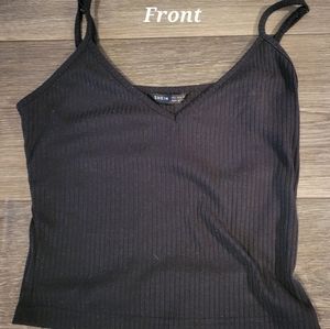 Croped Tank Top